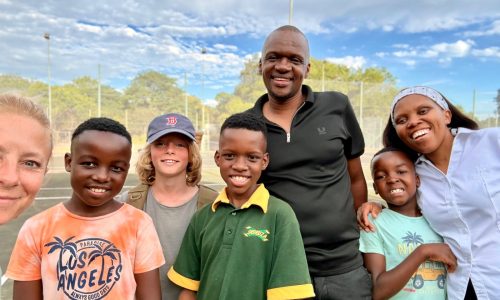 Happy Feets Charity South Africa Mika Lindner 01