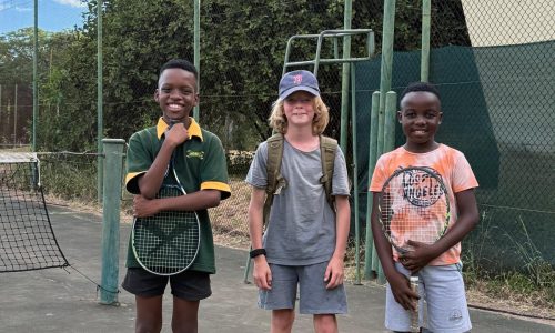 Happy Feets Charity South Africa Mika Lindner 02