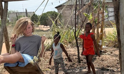 Happy Feets Charity South Africa Mika Lindner 06