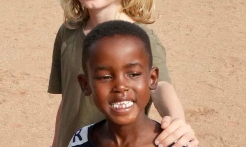 Happy Feets Charity South Africa Mika Lindner 11