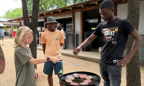 Happy Feets Charity South Africa Mika Lindner 12