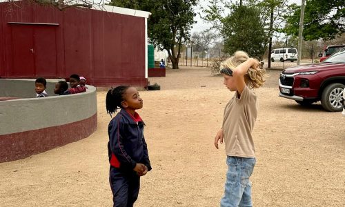 Happy Feets Charity South Africa Mika Lindner 14