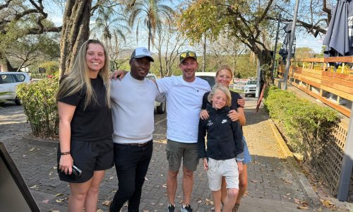 Happy Feets Charity South Africa People Behind 11
