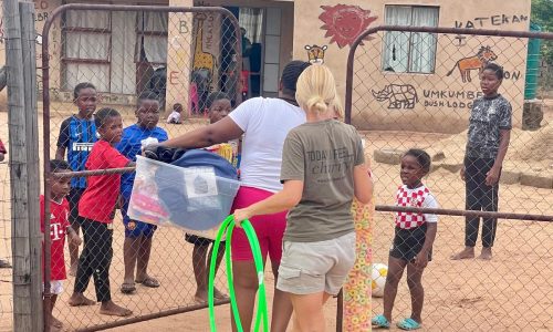 Happy Feets Daycare Center South Africa 0001